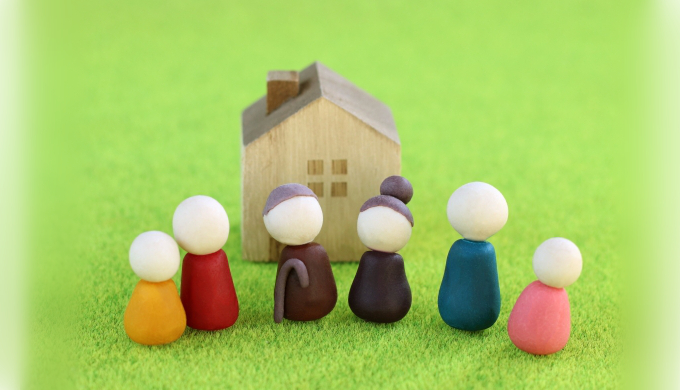 完全同居のメリット デメリット 嫁姑とスピリチュアル 敷地内同居嫁の家庭の事情